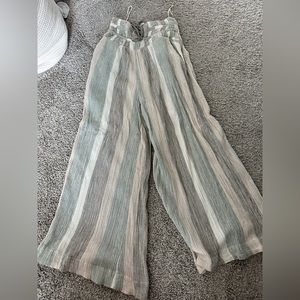 Free People Lightweight pants
